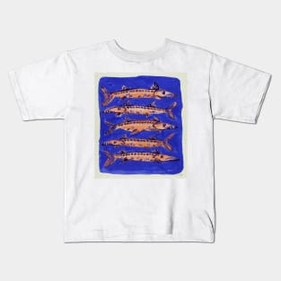 Barracuda Kids T-Shirt